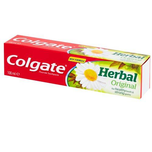 COLGATE οδοντόκρεμα Herbal Original 100ml