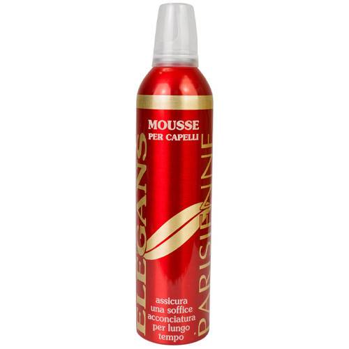 PARISIENNE Elegance αφρός μαλλιών 400ml