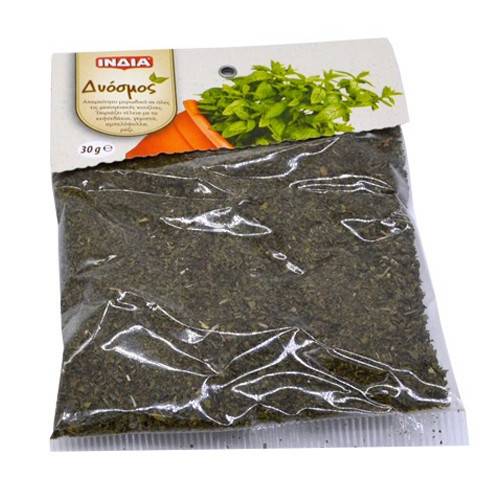 ΙΝΔΙΑ δυόσμος φάκελος 30gr