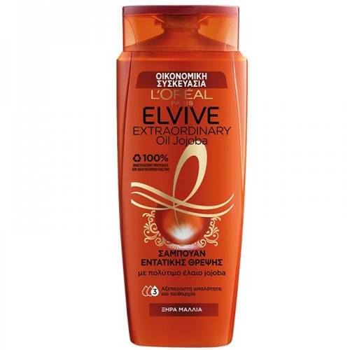ELVIVE σαμπουάν extraordinary oil jojoba 700ml