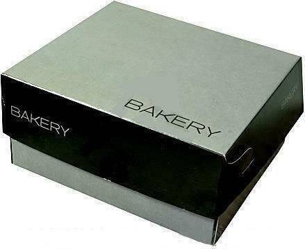 LUXURY κουτί φούρνου grey design No4 10kg