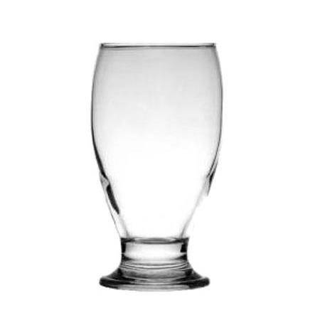 UNIGLASS ποτήρι γυάλινο χυμού mykonos 24cl 6τεμ 93301