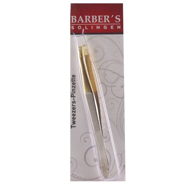 BARBER'S τριχολαβίδα (8112)