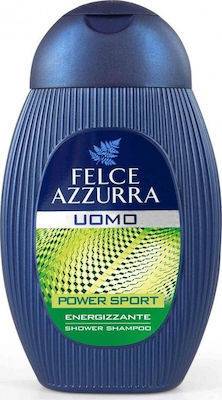 FELCE AZZURRA σαμπουάν power spot uomo 250ml