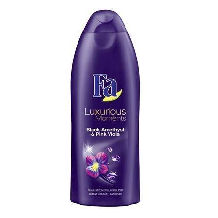 FA αφρόλουτρο luxurious moments 750ml