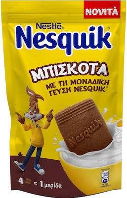 NESTLE μπισκότα nesquik 300gr