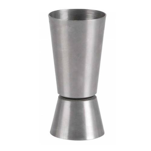 Μεζούρα ποτών ανοξείδωτη 60ml
