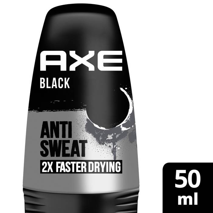 AXE αποσμητικό σώματος roll-on Black 50ml