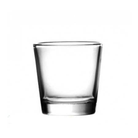UNIGLASS ποτήρι γυάλινο καντήλας 55100 10,5cl 1τεμ