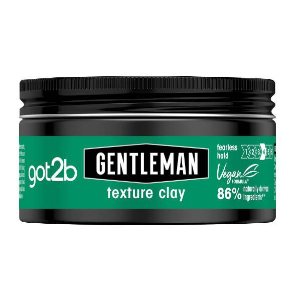 SCHWARZKOPF Got2b πάστα gentleman clay 100ml