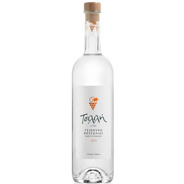 ΤΣΙΛΙΛΗΣ τσίπουρο χωρίς γλυκάνισο 200ml
