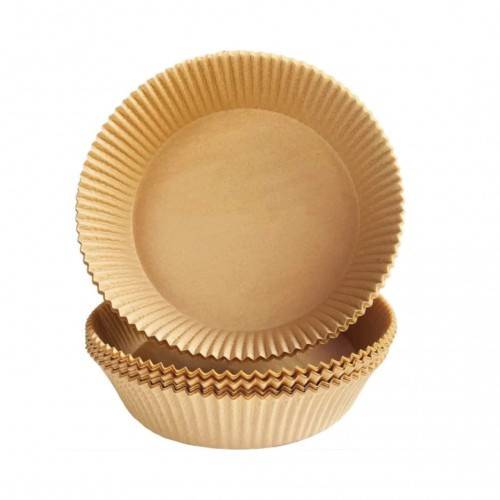 COOK N FRY αντικολλητικό χαρτί για φριτέζα αέρα 20cm 25τεμ