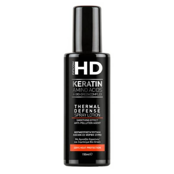 FARCOM HD θερμοπροστατευτική λοσιόν 150ml