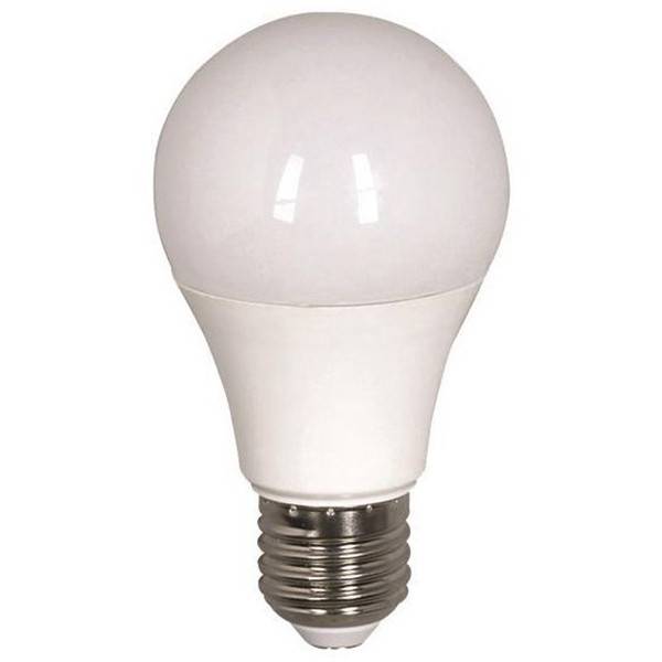 EUROLAMP λάμπα led κοινή E27 6W 6500k