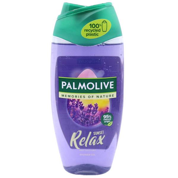 PALMOLIVE αφρόλουτρο aroma sensations so relaxed 250ml