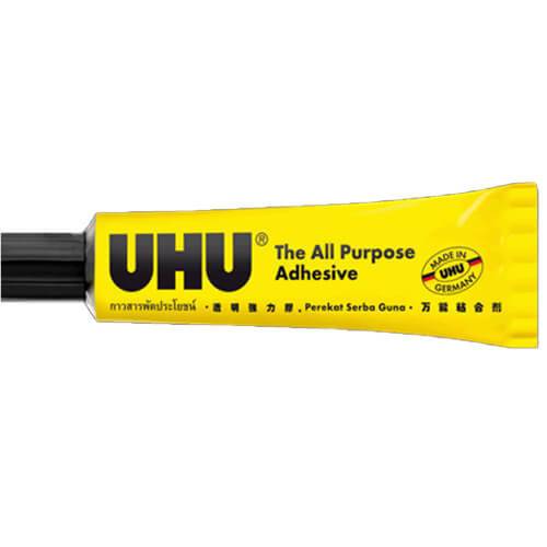 UHU κόλλα γενικής χρήσης blister 35ml