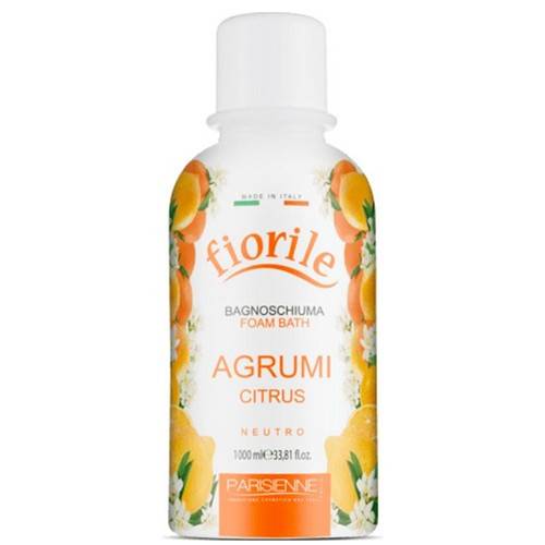 PARISIENNE Fiorile αφρόλουτρο agrumi citrus 1lt