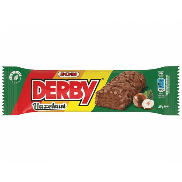 DERBY Φουντούκι 20x38gr