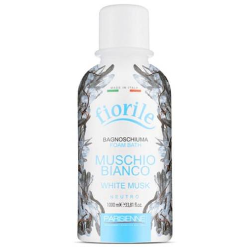 PARISIENNE Fiorile αφρόλουτρο muschio bianco 1lt