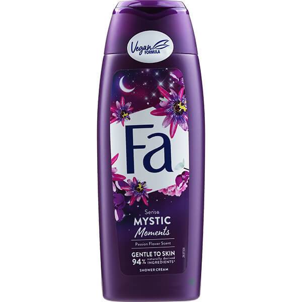 FA αφρόλουτρο mystic moments 750ml