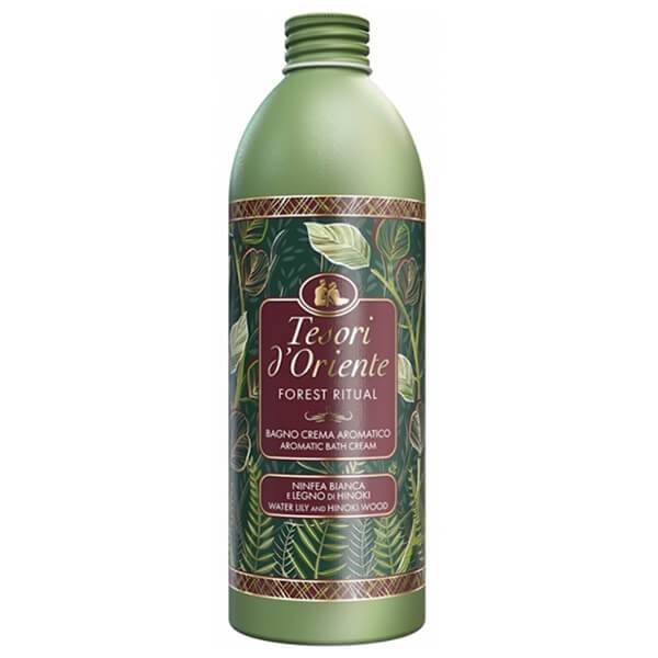 TESORI D'ORIENTE αφρόλουτρο Forest Ritual 500ml