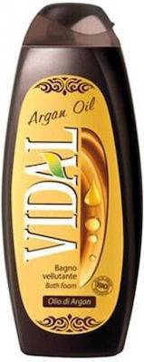 VIDAL αφρόλουτρο argan oil 500ml