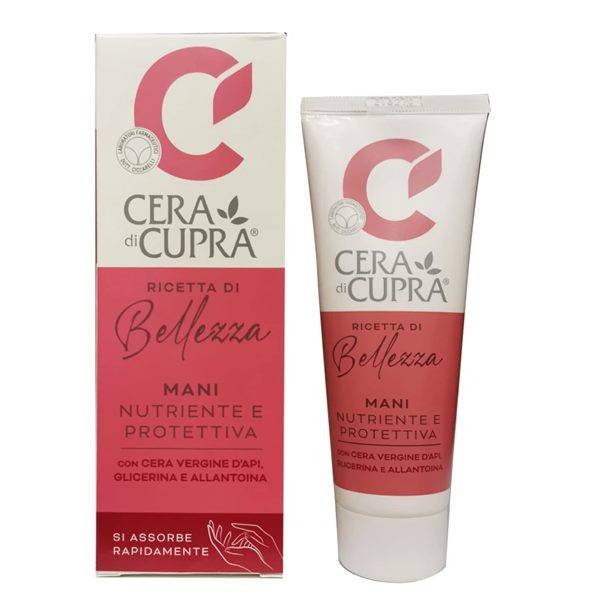 CERA di CUPRA κρέμα χεριών Mani 75ml