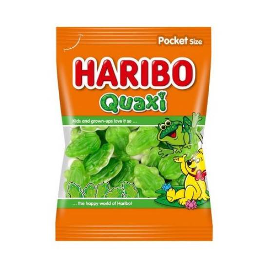 HARIBO ζαχαρωτά βατραχάκια 100gr