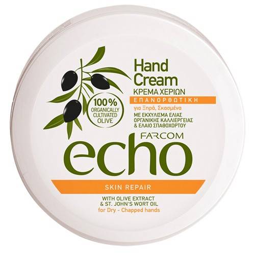 FARCOM Echo κρέμα χεριών επανορθωτική 200ml