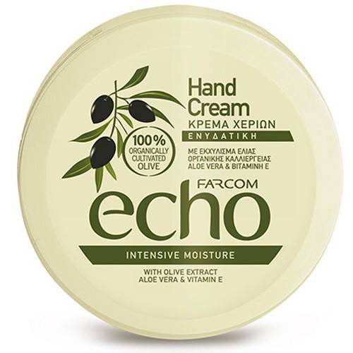 FARCOM Echo κρέμα χεριών ενυδατική 200ml