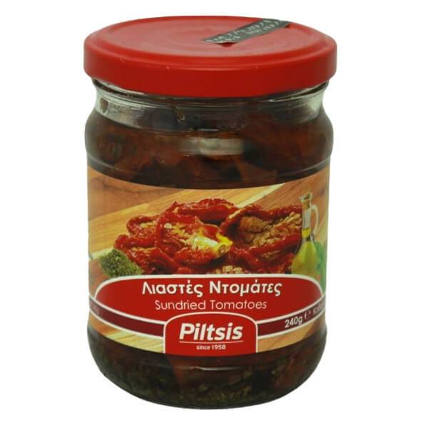 PILTSIS λιαστές τομάτες 240gr