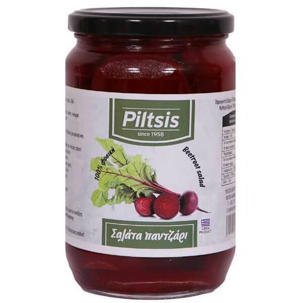 PILTSIS παντζάρια 700gr
