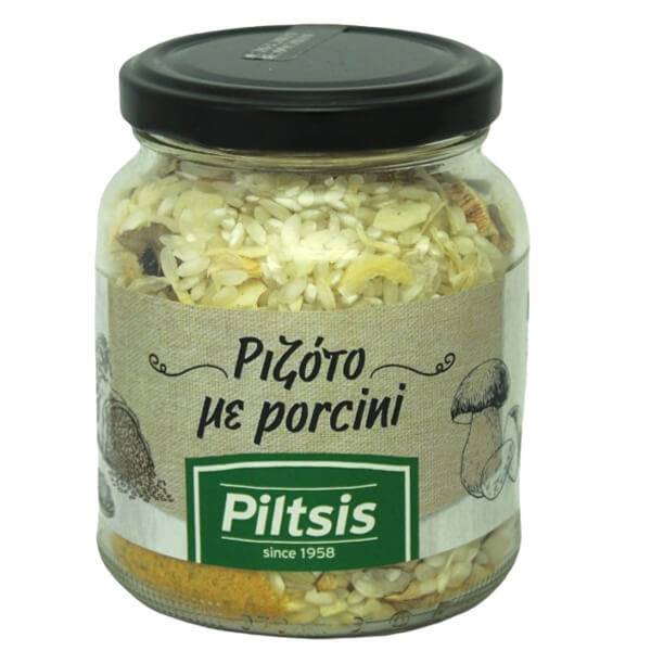 PILTSIS ριζότο με porcini 200gr