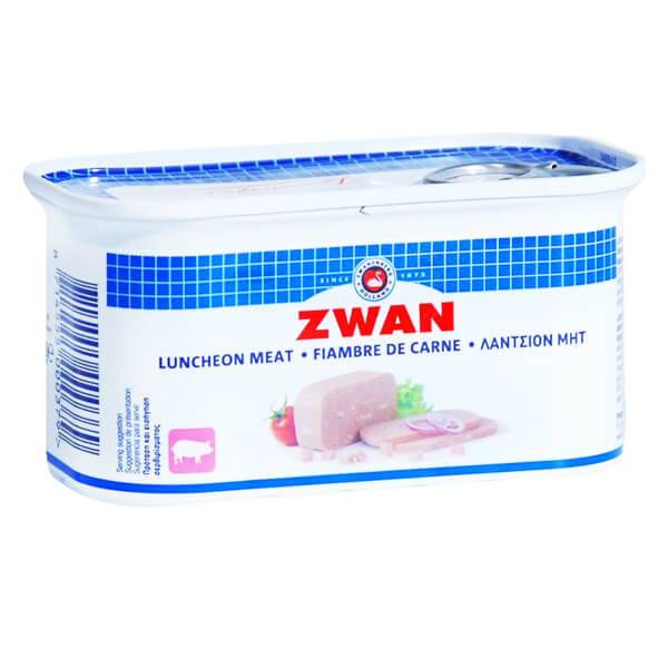 ZWAN luncheon meat χοιρινό 200gr