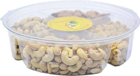 ΗΛΙΟΤΡΟΠΙΟ δίσκος μιξ ξηρών καρπών 520gr