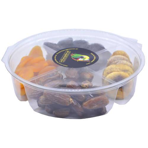 ΗΛΙΟΤΡΟΠΙΟ δίσκος μιξ φρούτων 600gr