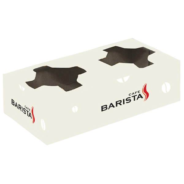 BARISTA ποτηροθήκη 2 θέσεων 50τεμ