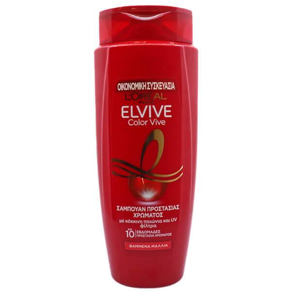 ELVIVE σαμπουάν color vive 700ml