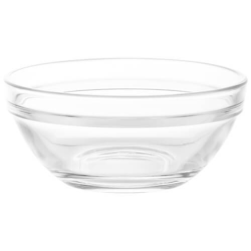 UNIGLASS μπωλ γυάλινο 44818 105mm 6τεμ