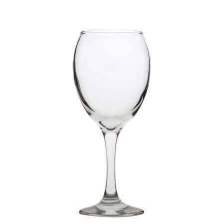 UNIGLASS ποτήρι γυάλινο νερού alexander 32,5cl 6τεμ 91507