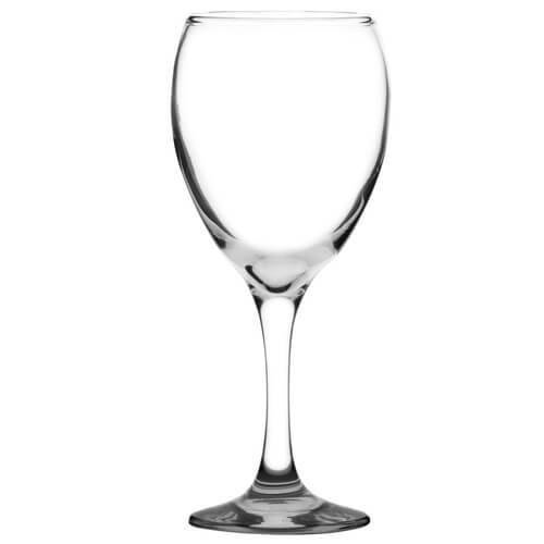 UNIGLASS ποτήρι γυάλινο κρασιού alexander 42cl 6τεμ 91517