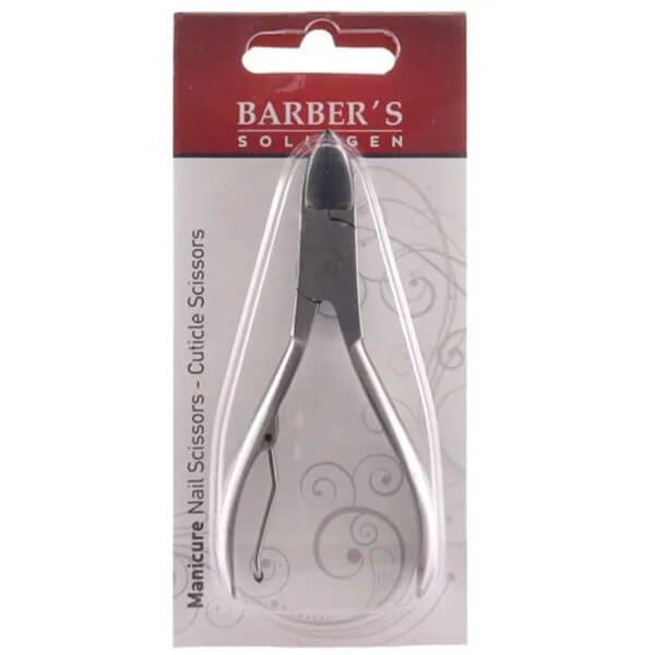 BARBER'S πένσα νυχιών (5631)