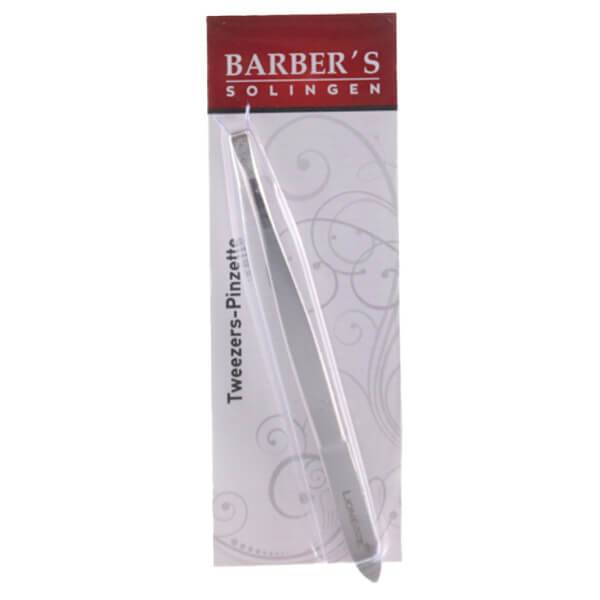 BARBER'S τριχολαβίδα (7115)