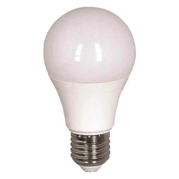 EUROLAMP λάμπα led κοινή E27 4,9W 2700K