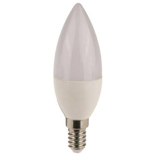 EUROLAMP λάμπα led κερί E14 5W 2700K