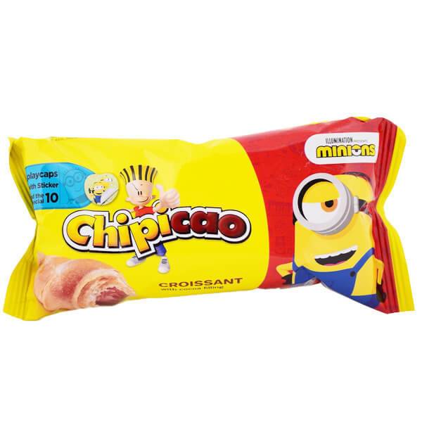 CHIPICAO κρουασάν με κακάο 60gr