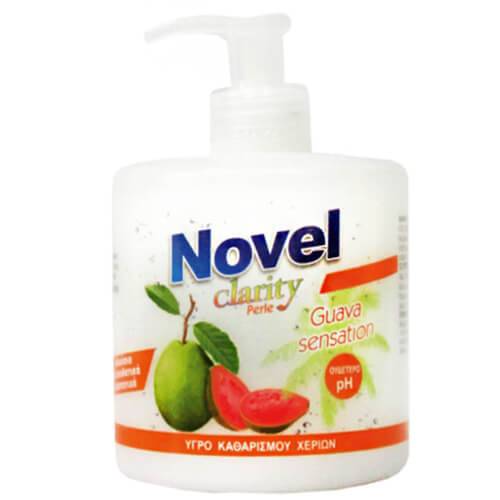 NOVEL Clever κρεμοσάπουνο guava sensation 500ml