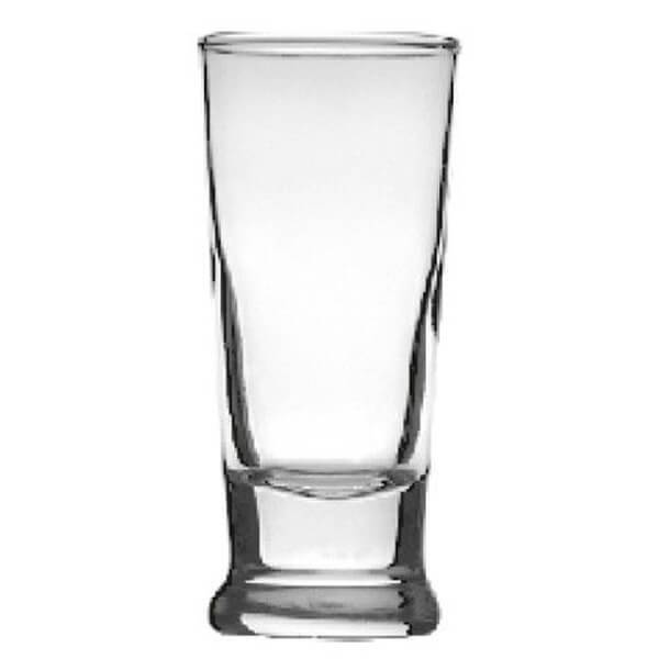 UNIGLASS ποτήρι γυάλινο λικέρ canon 8cl 6τεμ 95200