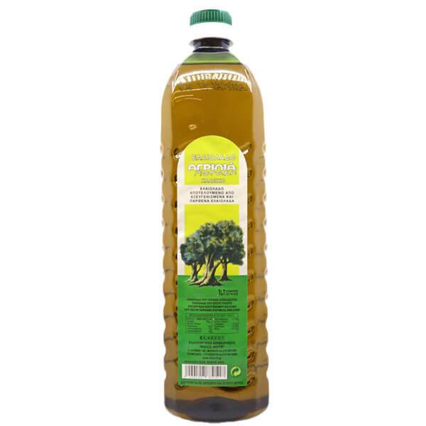 ΑΓΡΙΛΙΑ ελαιόλαδο 1lt