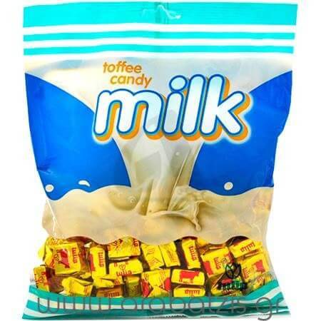 TULIP καραμέλες χρυσή toffee 400gr
